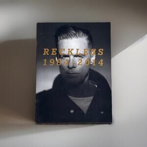 Bryan Adams Reckless Tour Programme (1984-2014)